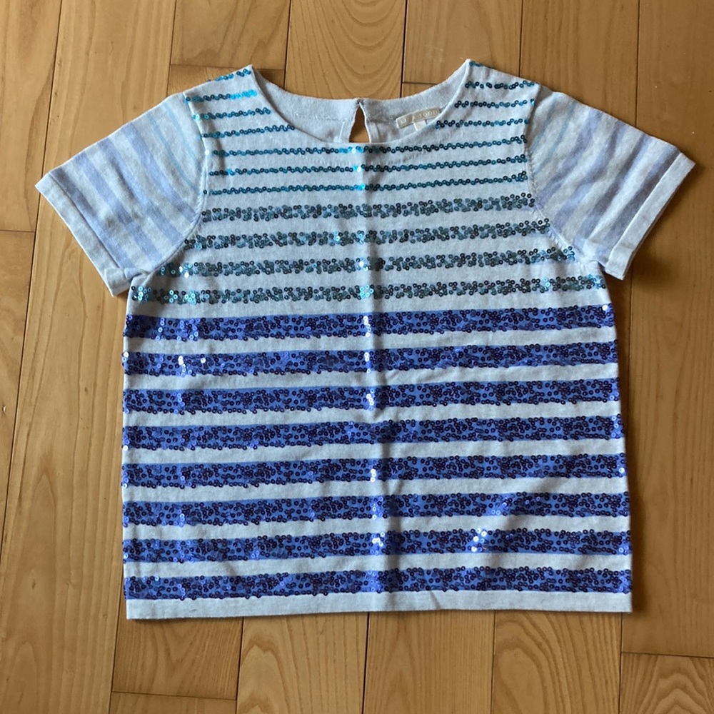 Lisa Todd cosmic shine T-shirt large